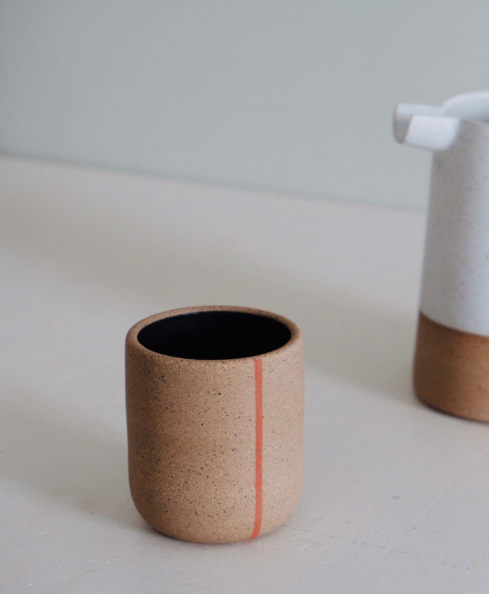 Ceramic Drinking Cup