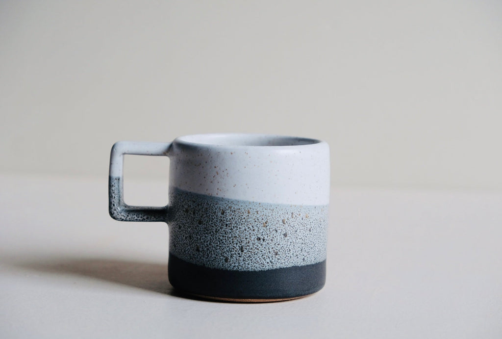 10 oz Mug with Square Handle