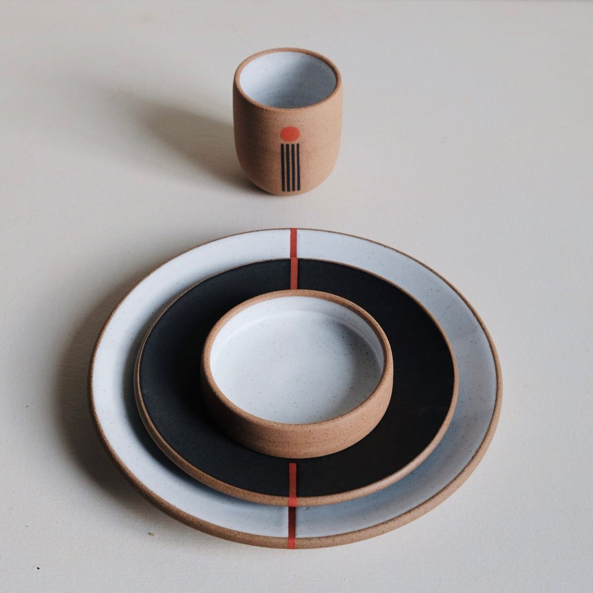 Classic Salad Plate