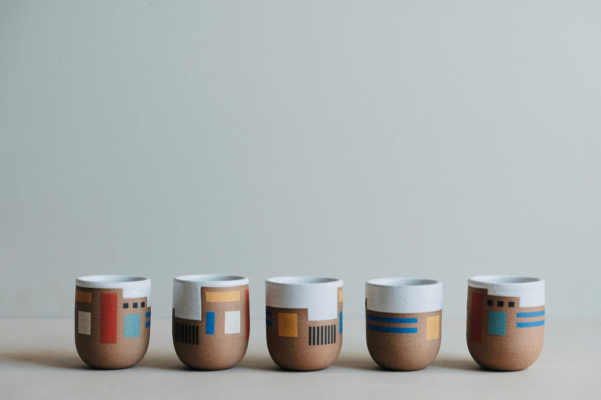 Ceramic Drinking Cup