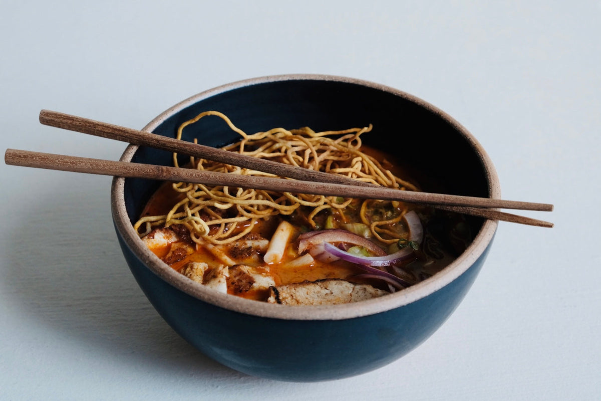 Deep Ramen Bowl