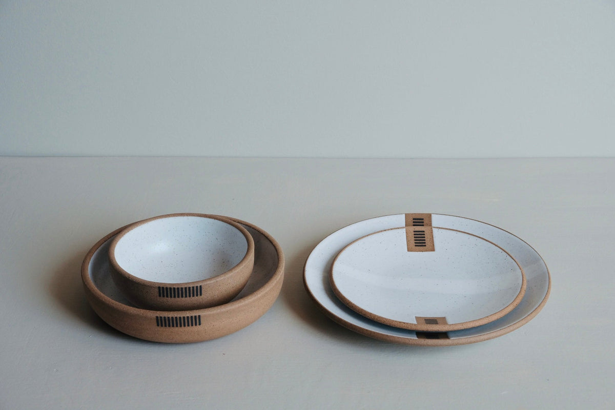 Four-Piece Dinnerware Place Setting
