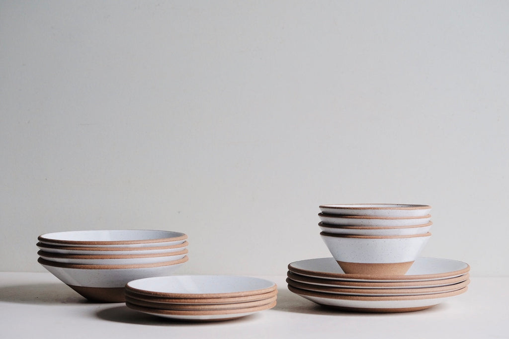 Classic Dinnerware Set for Four