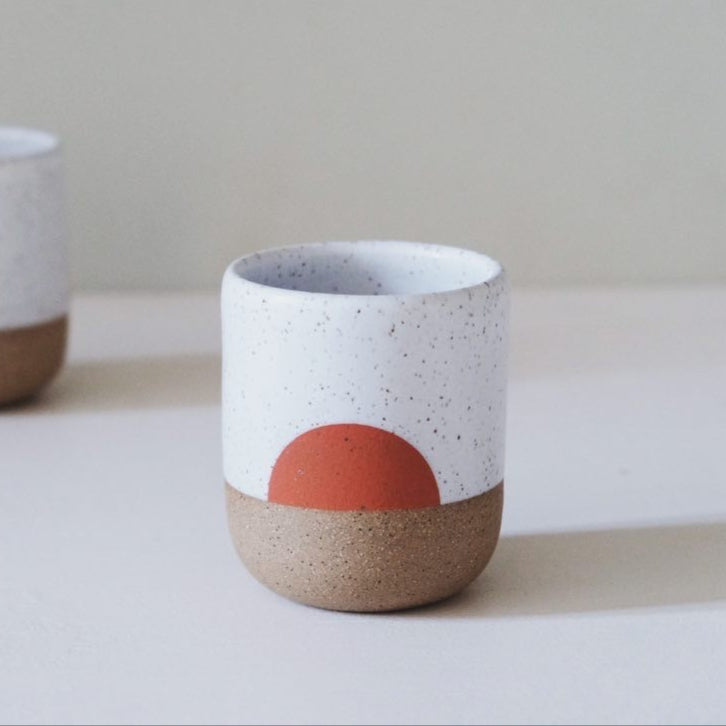 Ceramic Drinking Cup