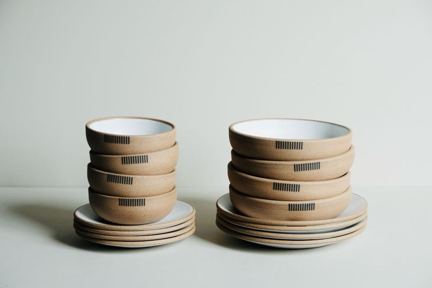 16-Piece Dinnerware Set for Four
