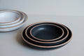 Black Serving Dish Set