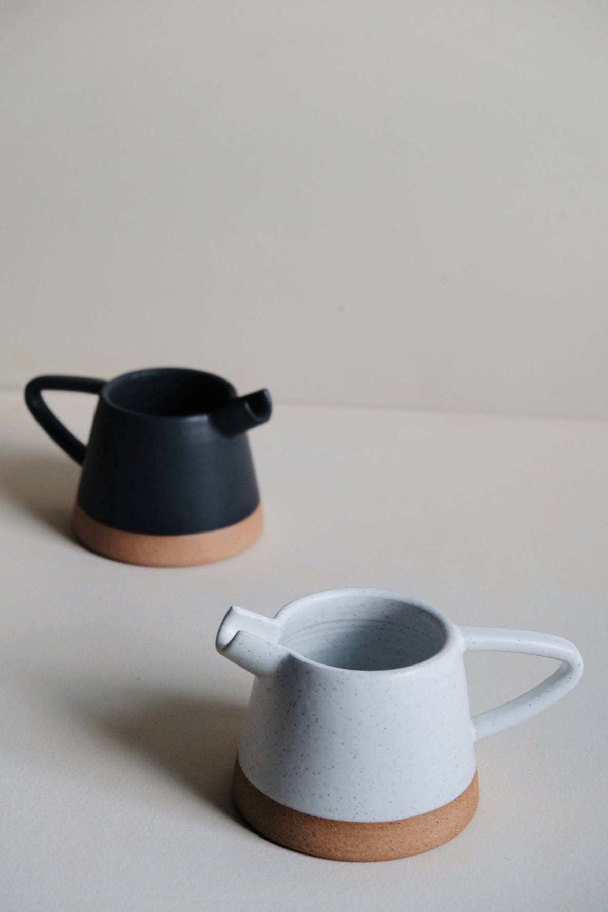 Compact Ergonomic Pitcher