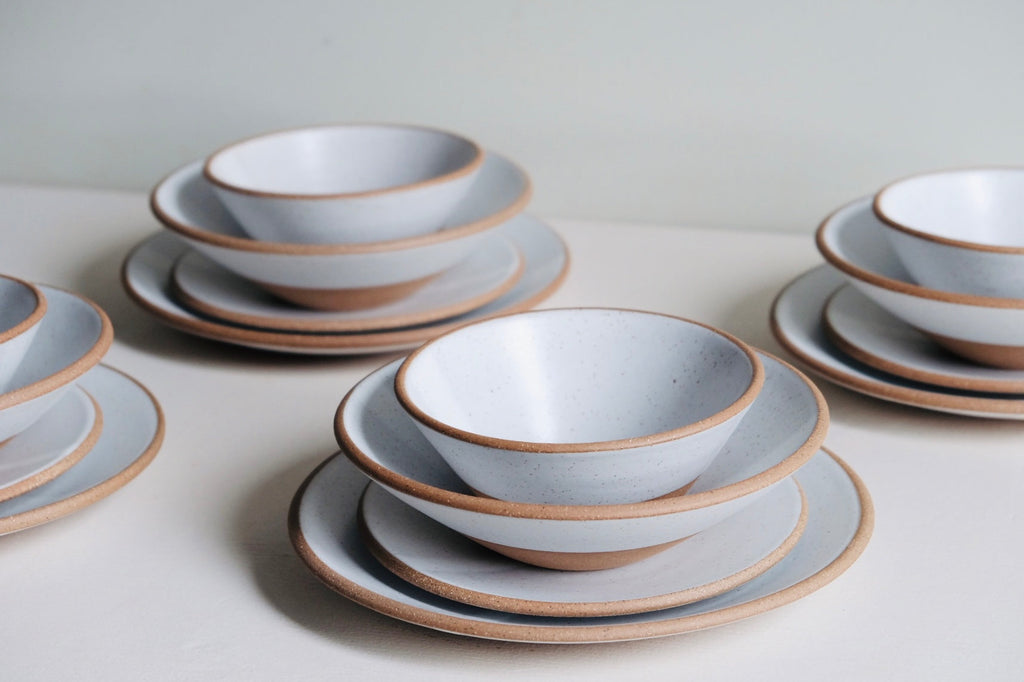 Classic Dinnerware Set for Four