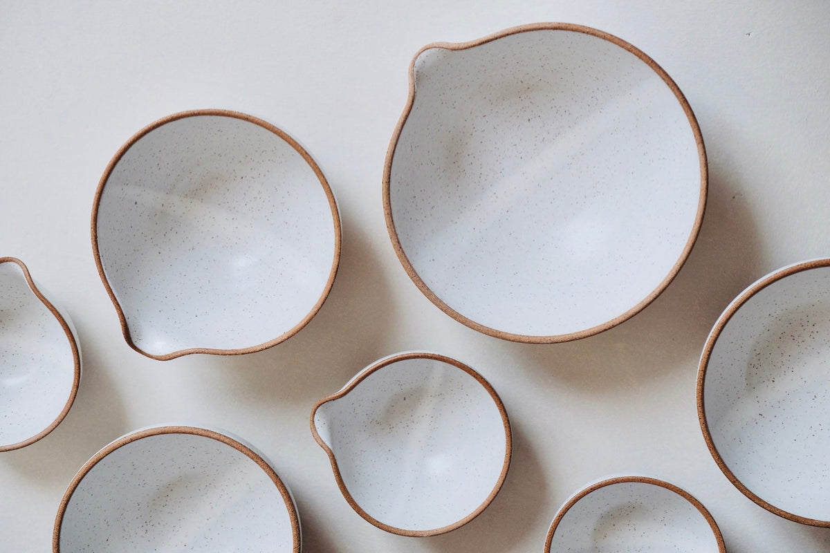 3-Piece Nesting Mixing Bowl Set