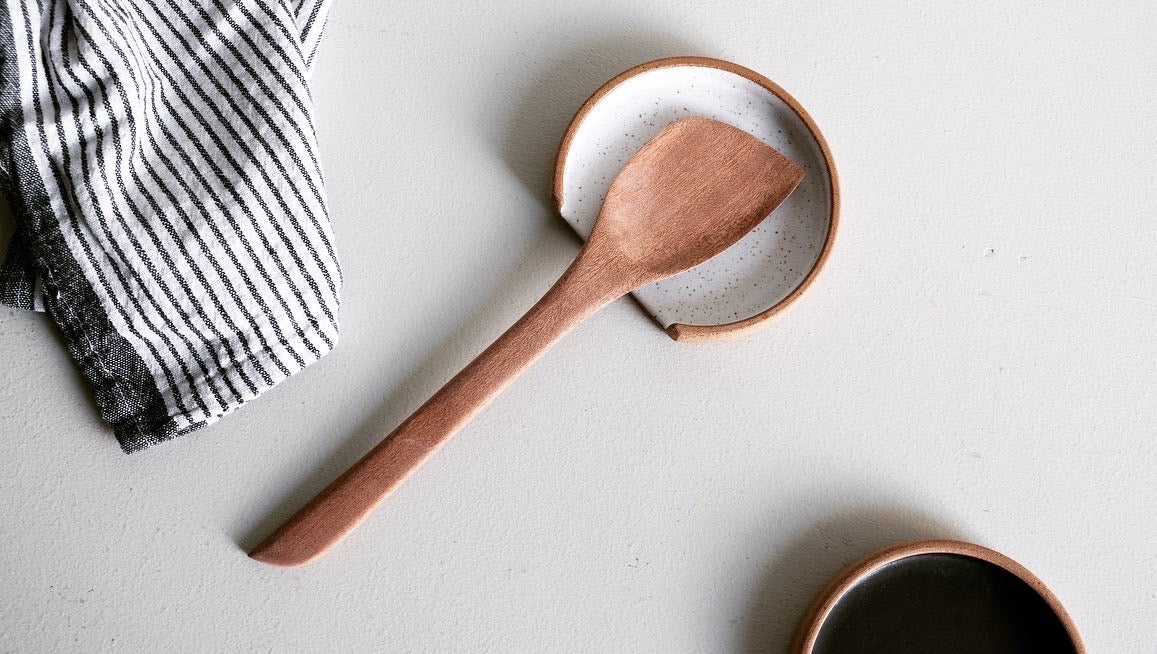 Kitchen Spoon Rest