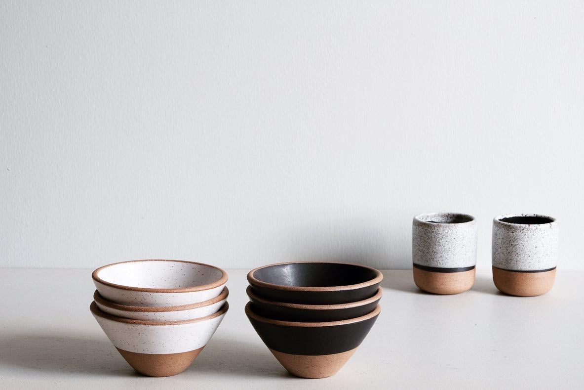 Small Dessert Bowl