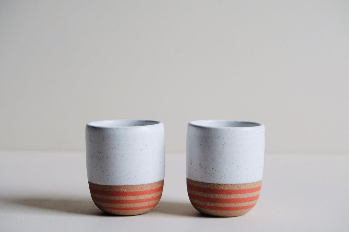 Ceramic Drinking Cup