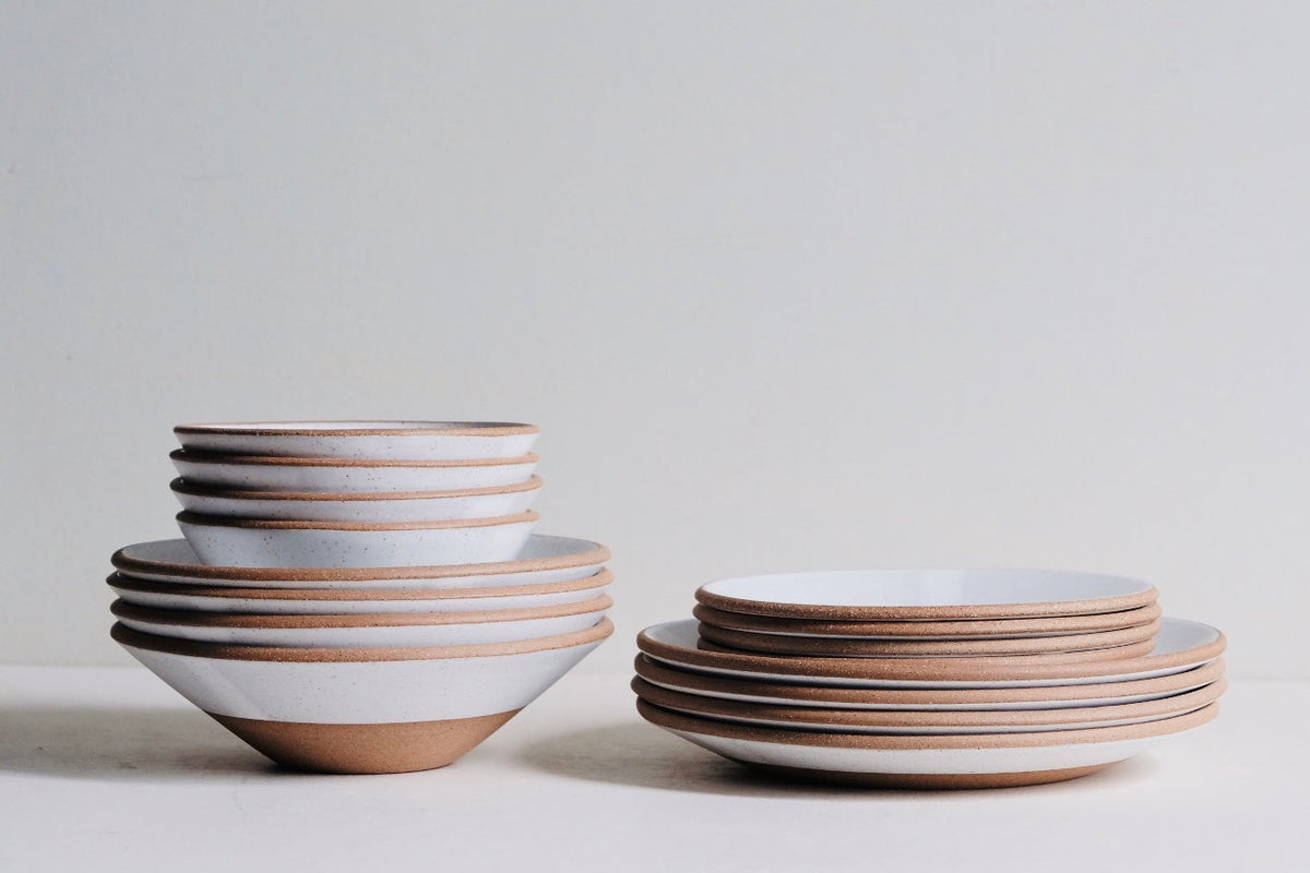 Classic Dinnerware Set for Four