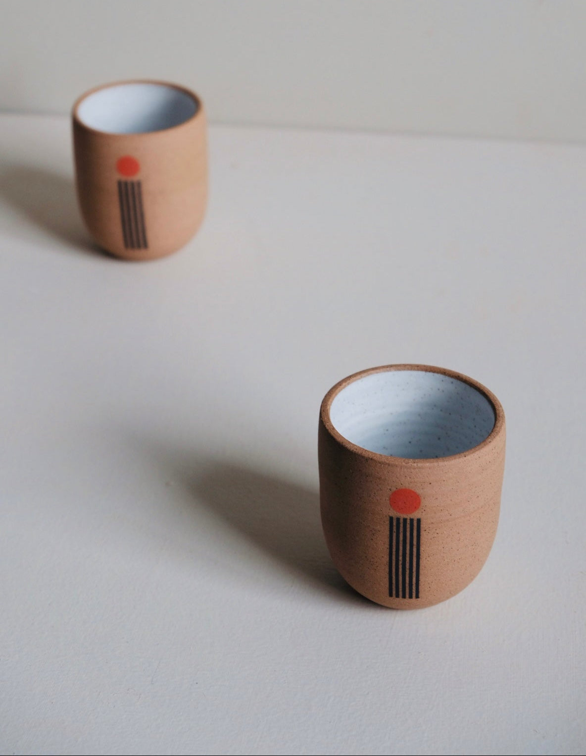 Ceramic Drinking Cup