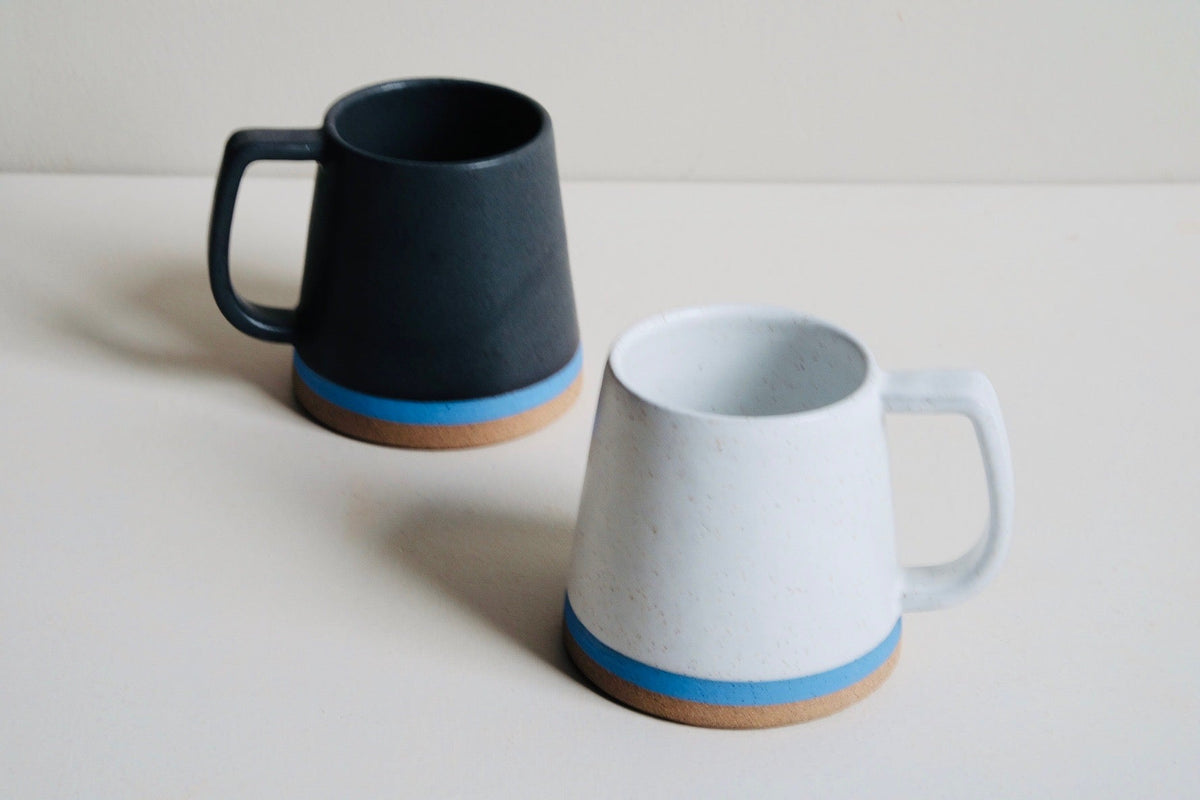 Large 17 oz Mug with Oversized Handle