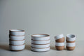 Kids' Ceramic Dinnerware Set for Four