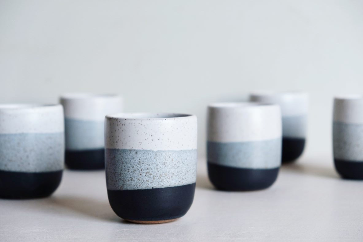Ceramic Drinking Cup