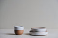 Kids' 3-Piece Ceramic Tableware Set