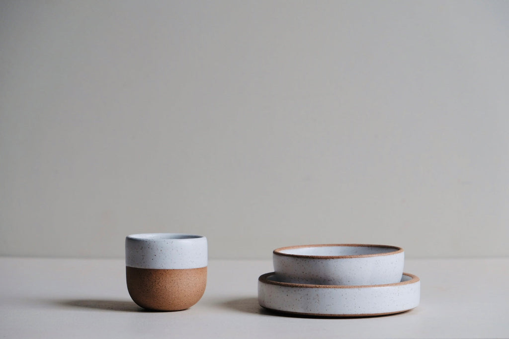 Small Ceramic Kids Bowl