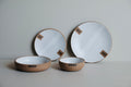 Four-Piece Dinnerware Place Setting