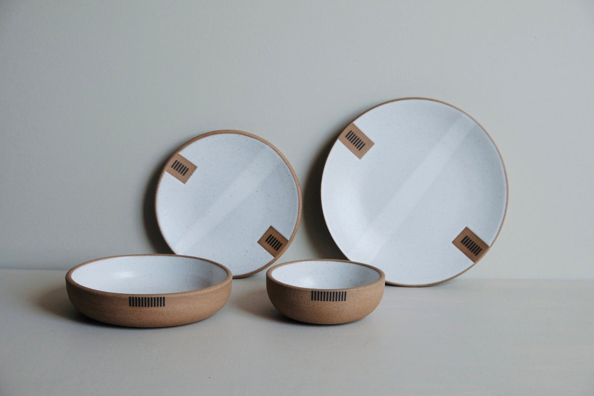 Four-Piece Dinnerware Place Setting