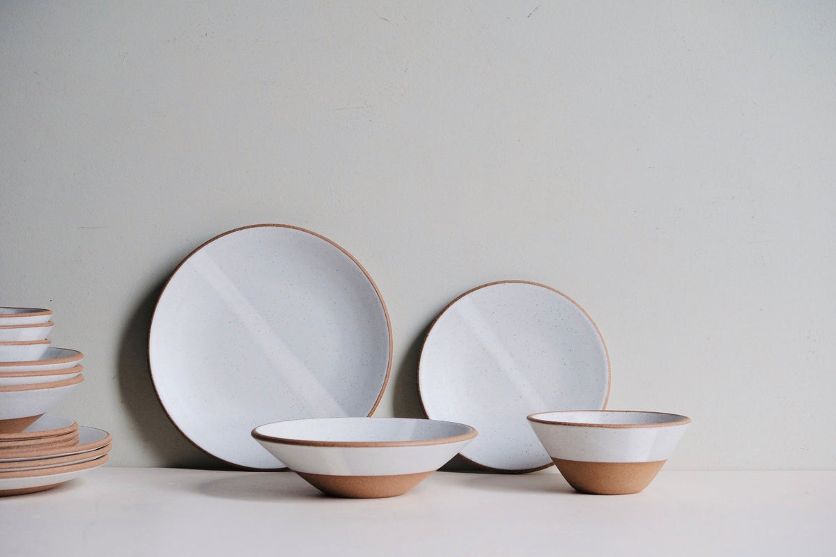 Classic Dinnerware Set for Four