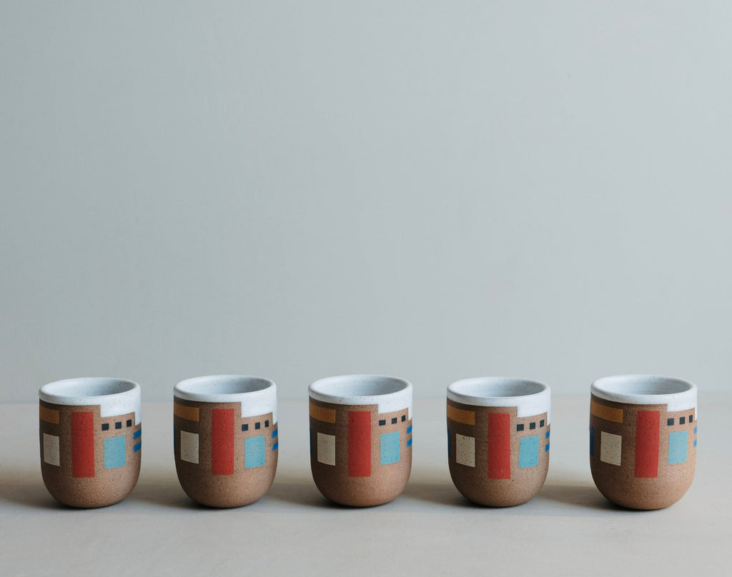 Ceramic Drinking Cup
