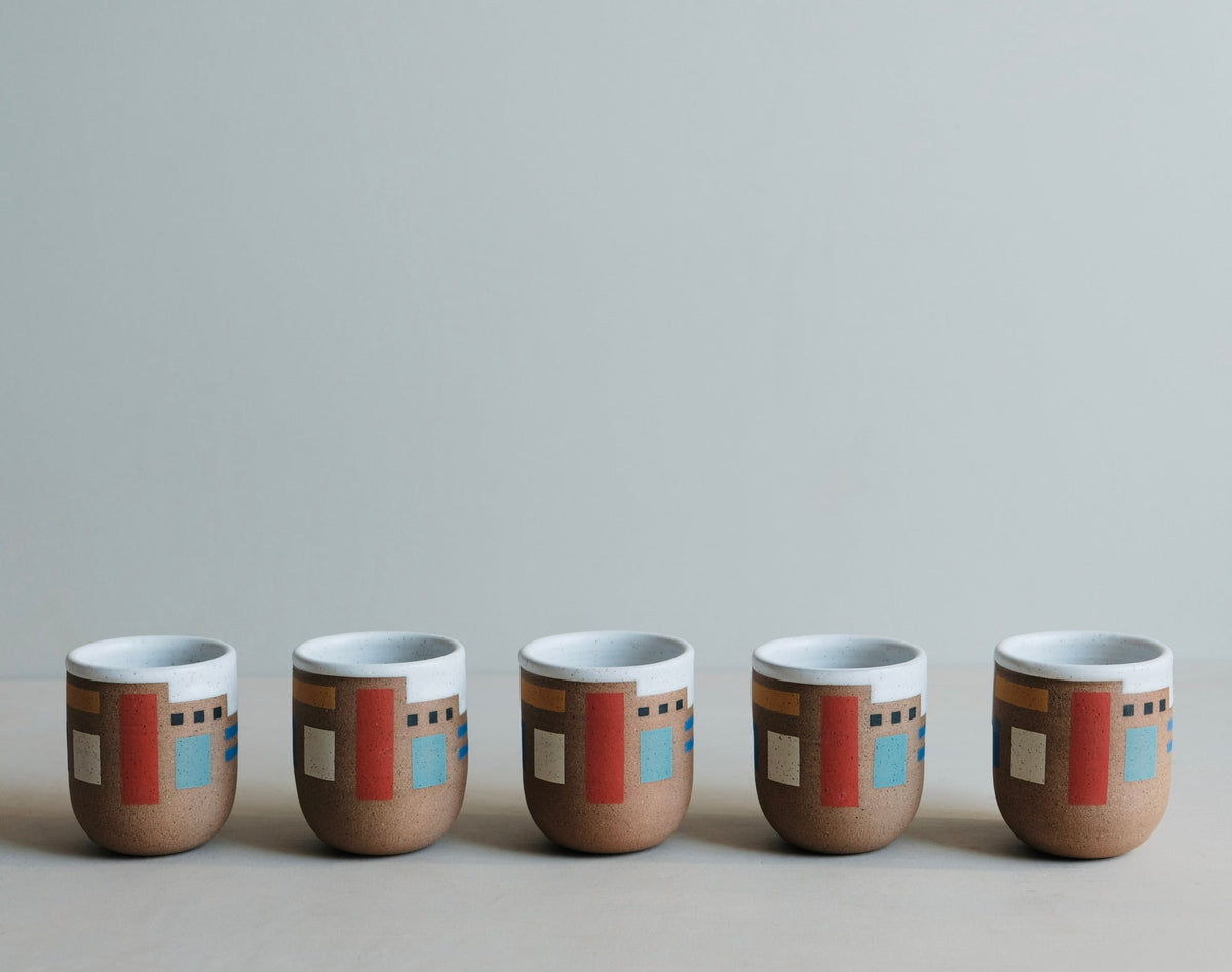 Ceramic Drinking Cup