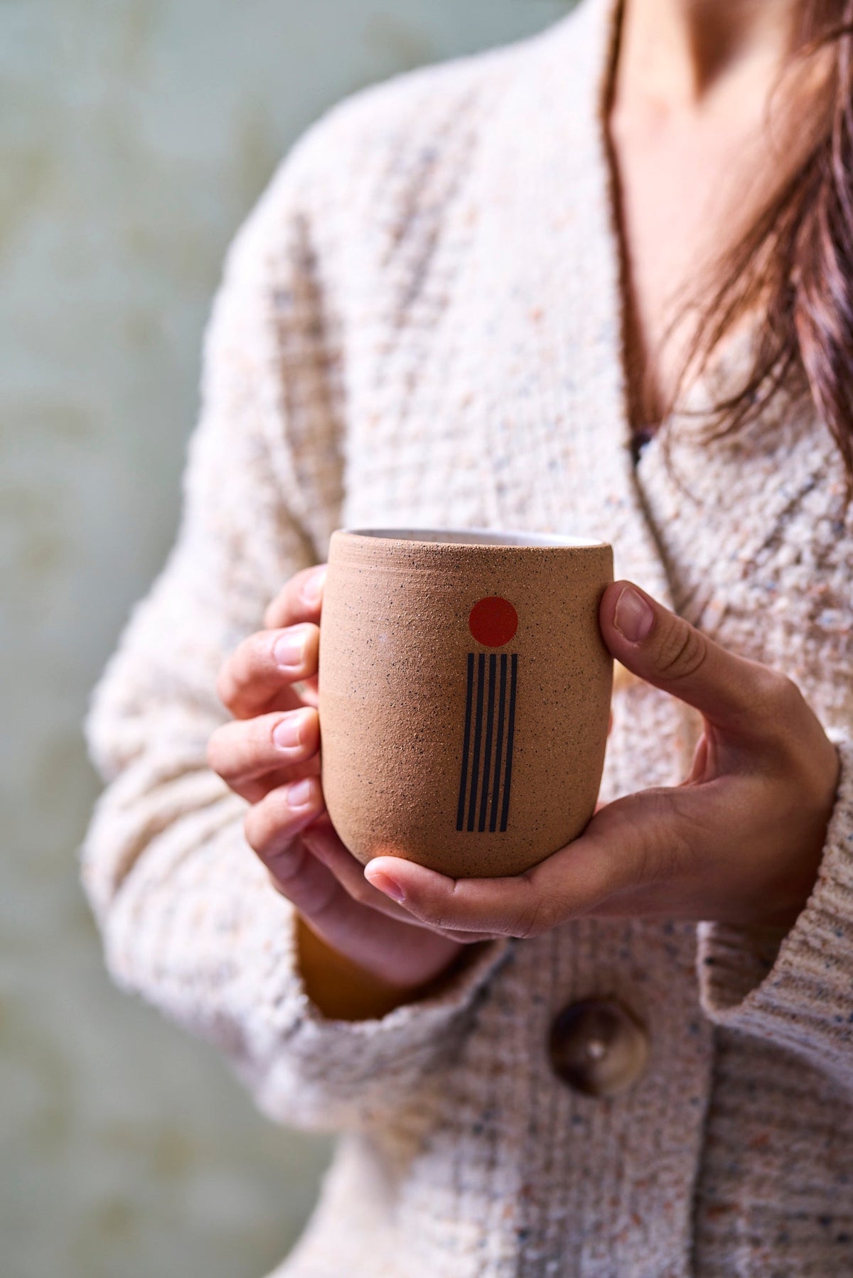Ceramic Drinking Cup