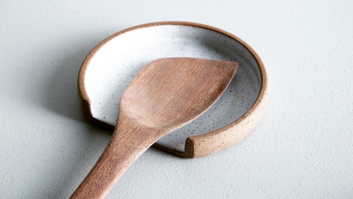 Kitchen Spoon Rest