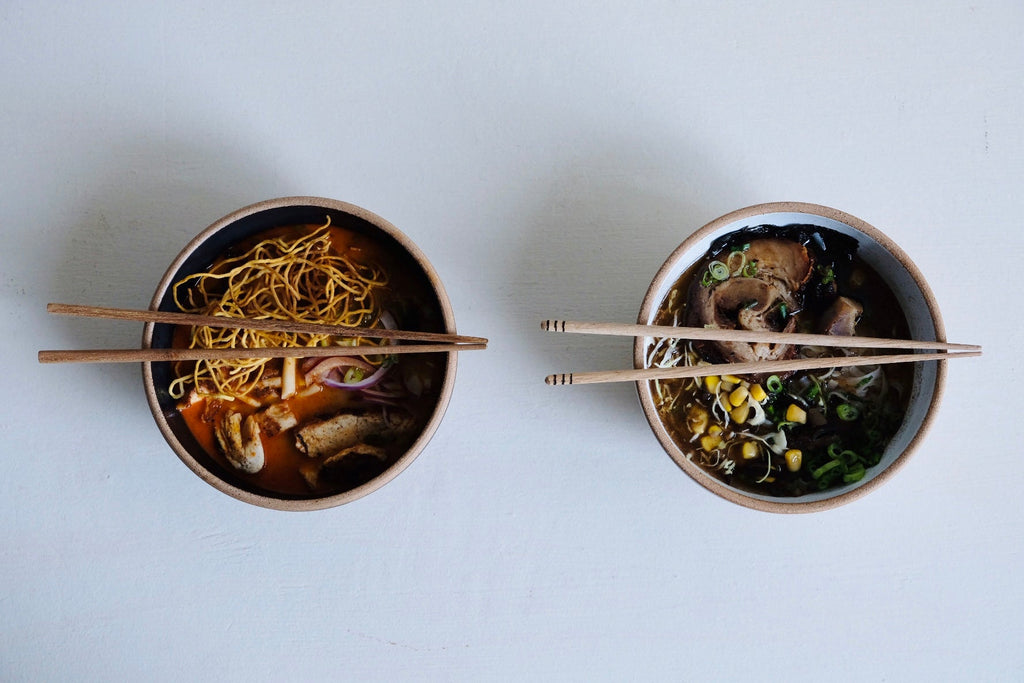 Deep Ramen Bowl