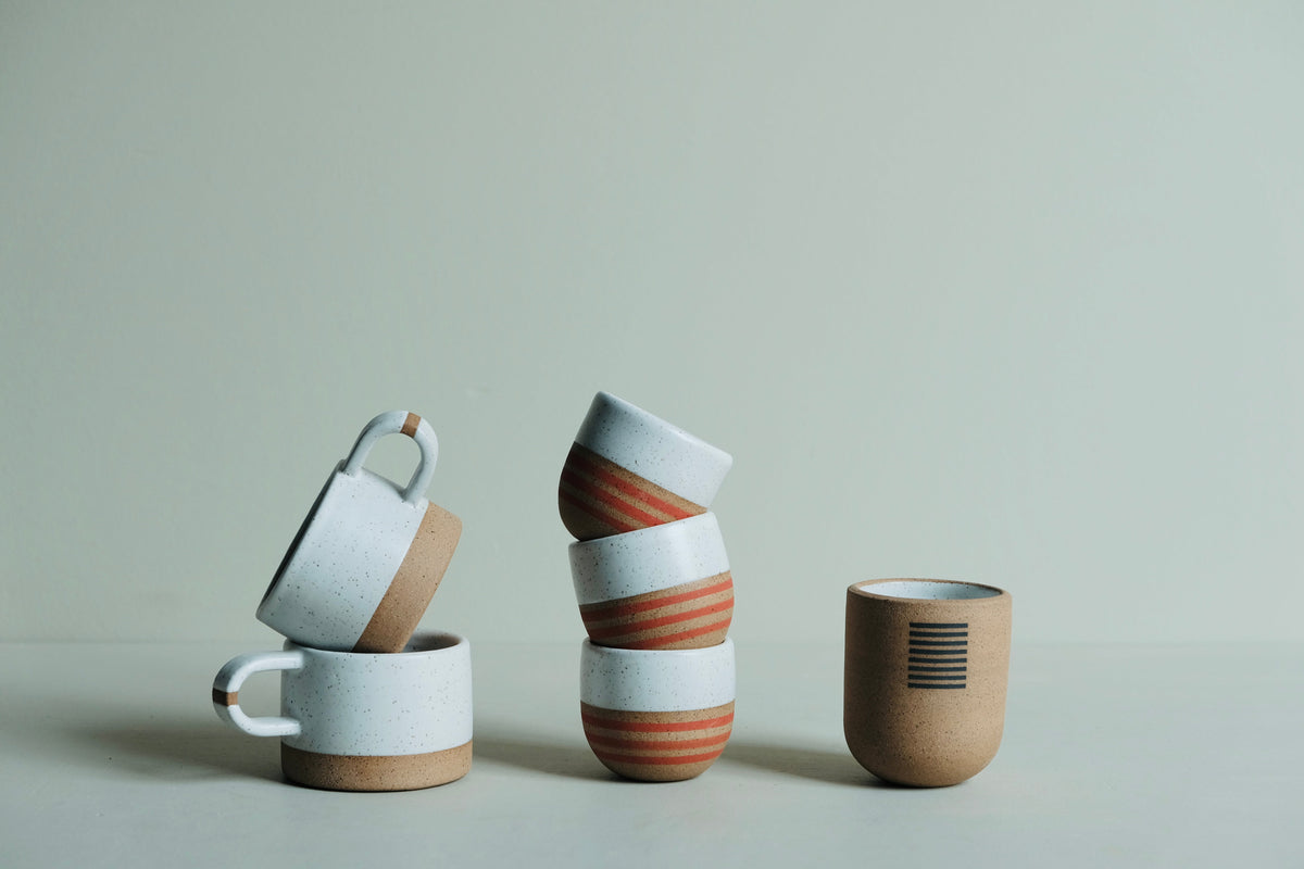 Small Stackable Mug