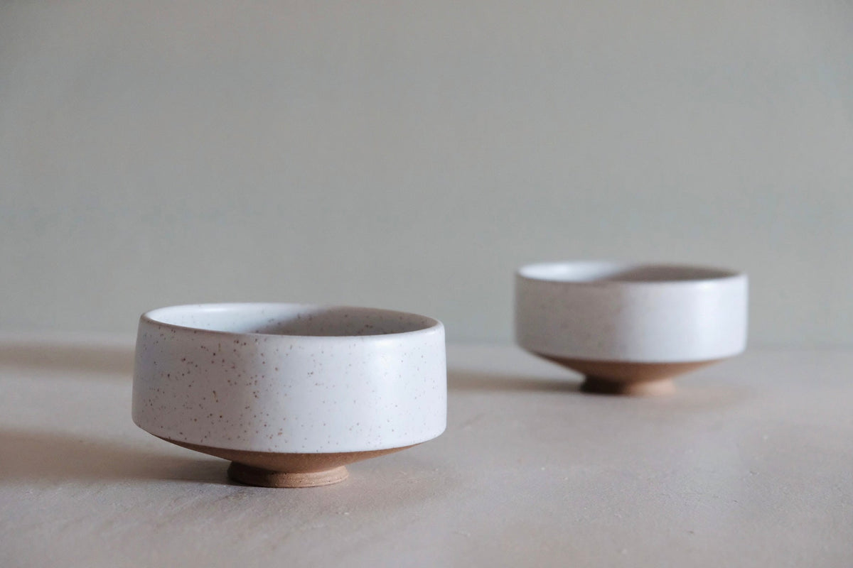 Matcha and Dessert Bowl
