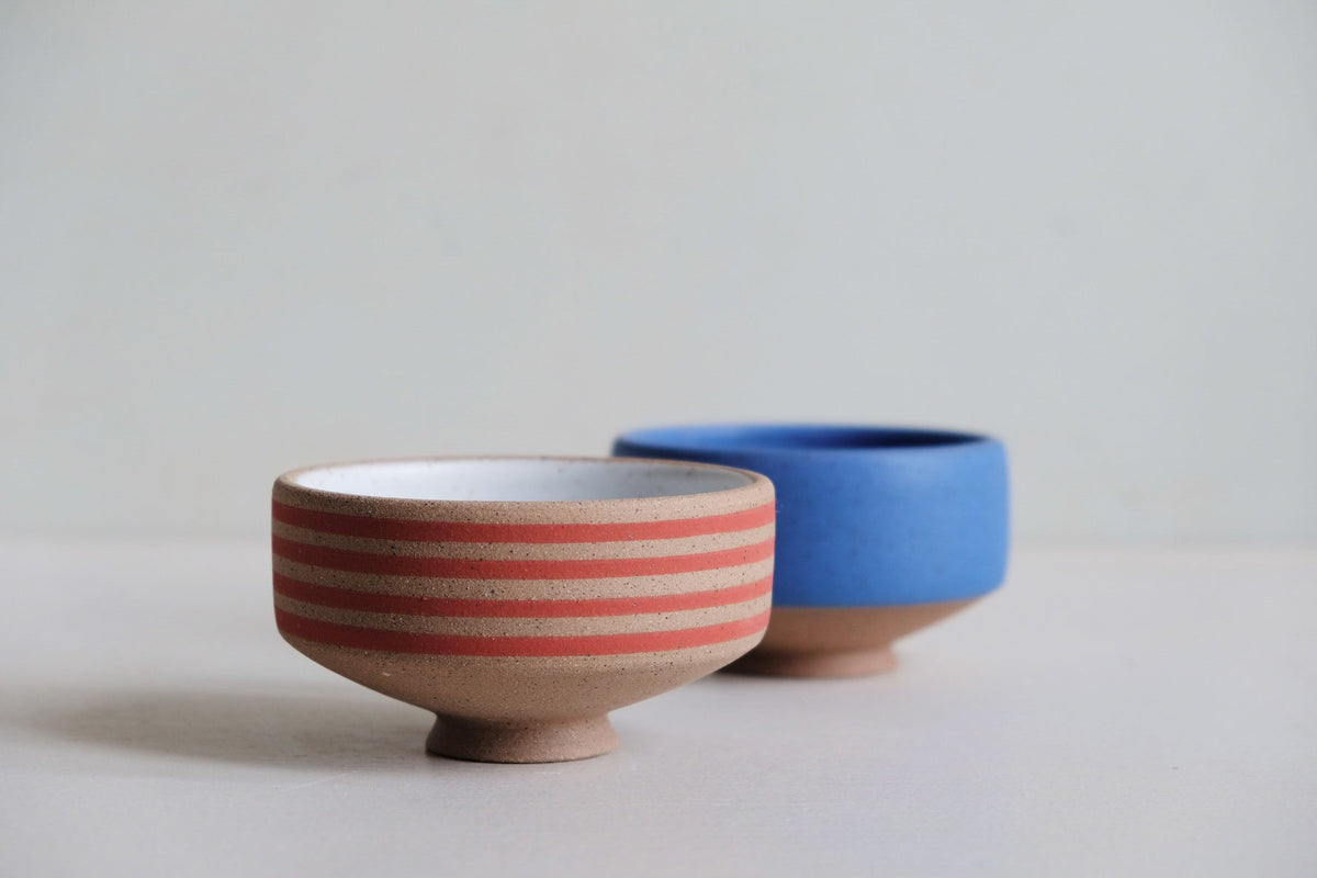 Matcha and Dessert Bowl
