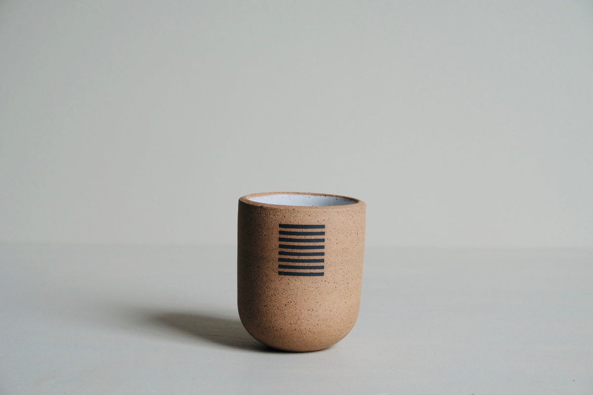 Ceramic Drinking Cup