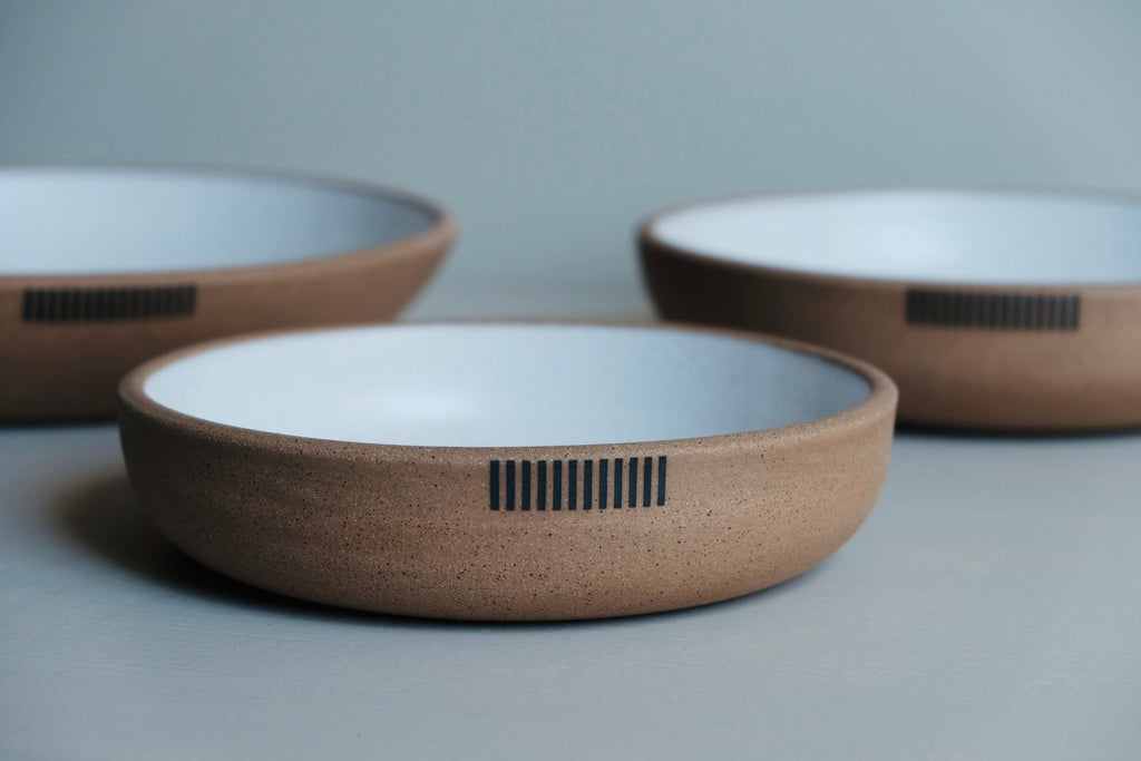 3-Piece Nesting Serving Bowl Set