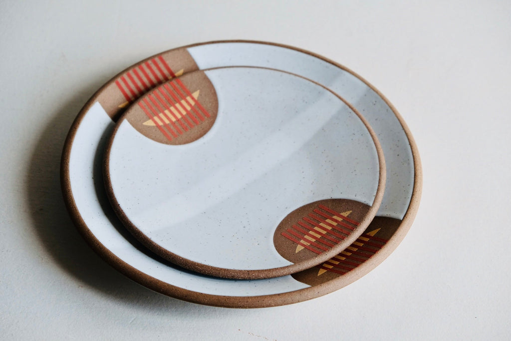 Classic Salad Plate