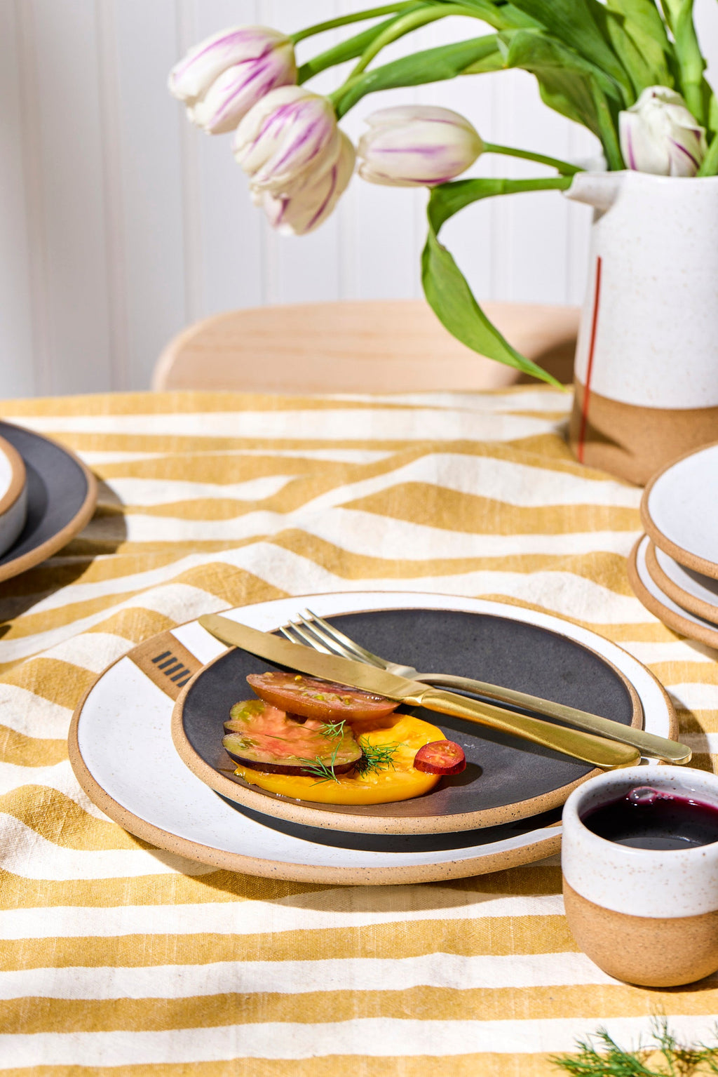 Classic Dinner Plate