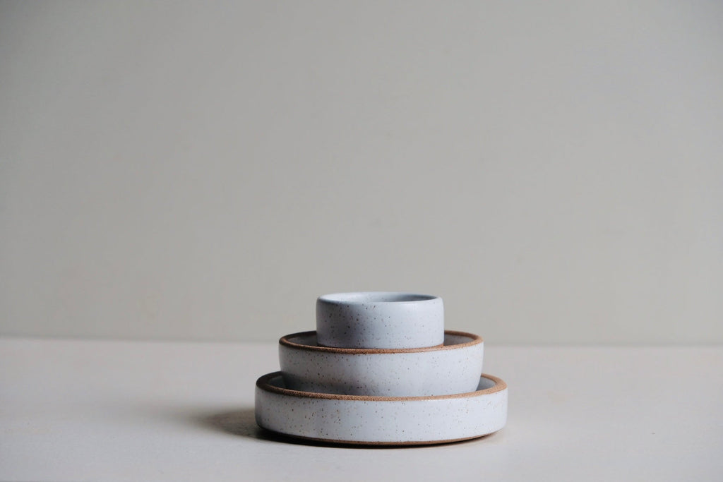 Small Ceramic Kids' Plate