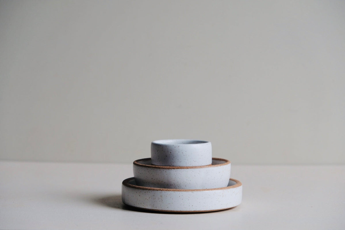 Small Ceramic Kids' Plate