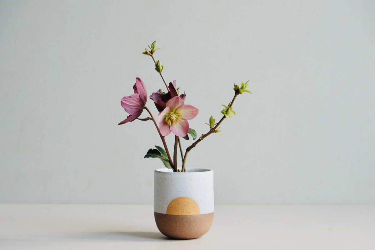 Ceramic Drinking Cup