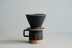 Cafetière à filtre manuel