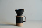 Cafetière à filtre manuel