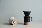 Cafetière à filtre manuel
