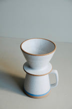 Cafetière à filtre manuel