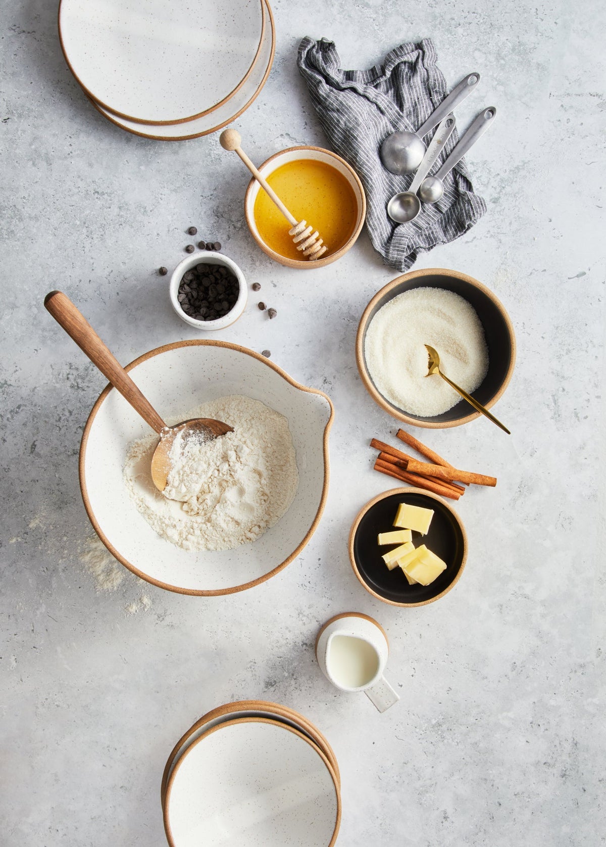 3-Piece Nesting Mixing Bowl Set