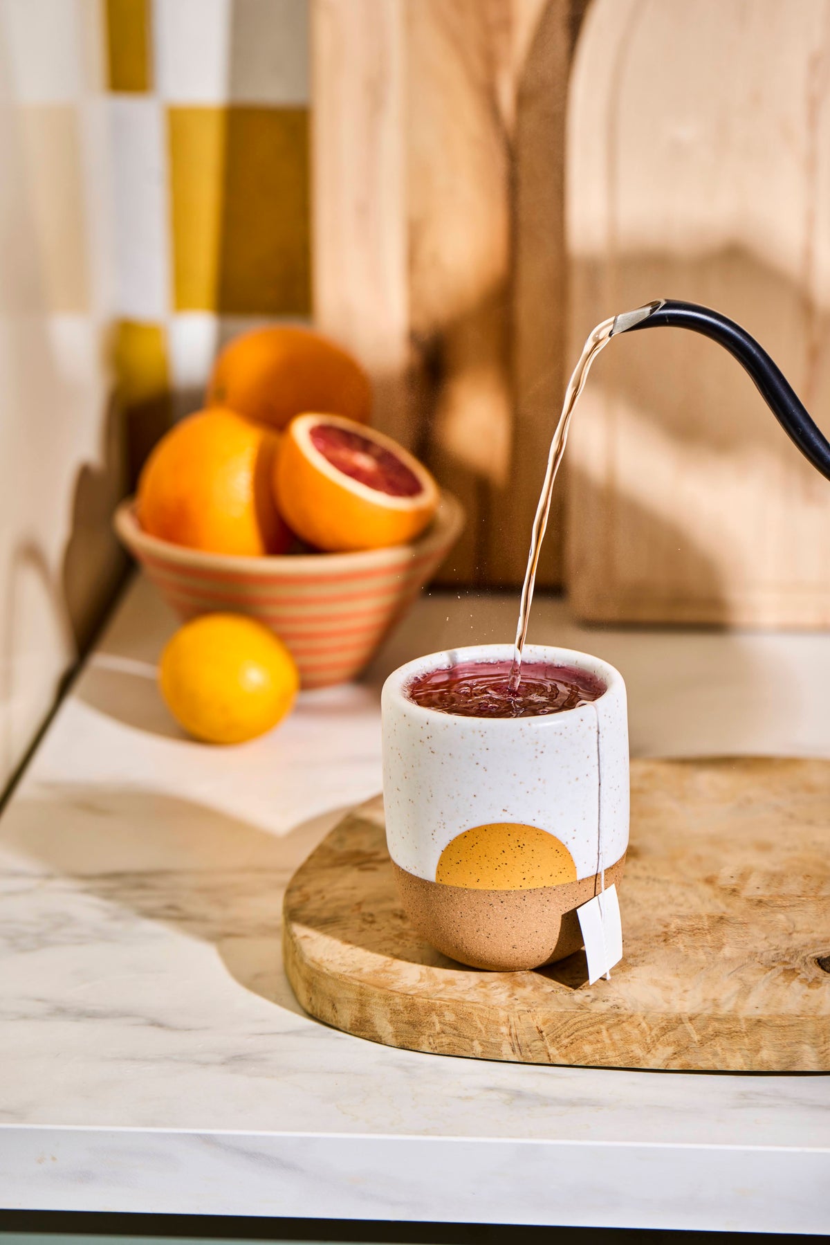 Ceramic Drinking Cup